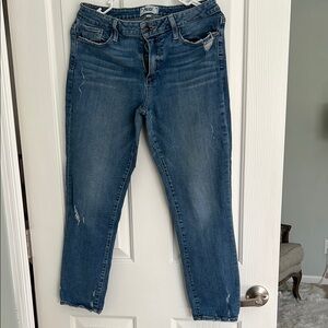 Women's Blue Jeans